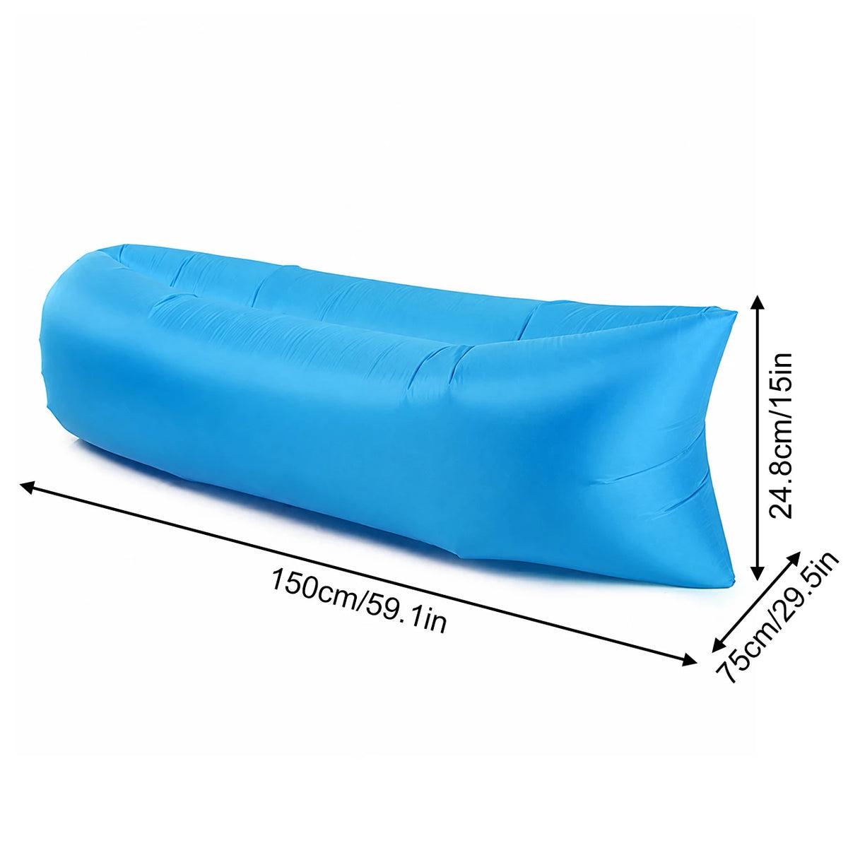 Lazy Days Air Lounger
