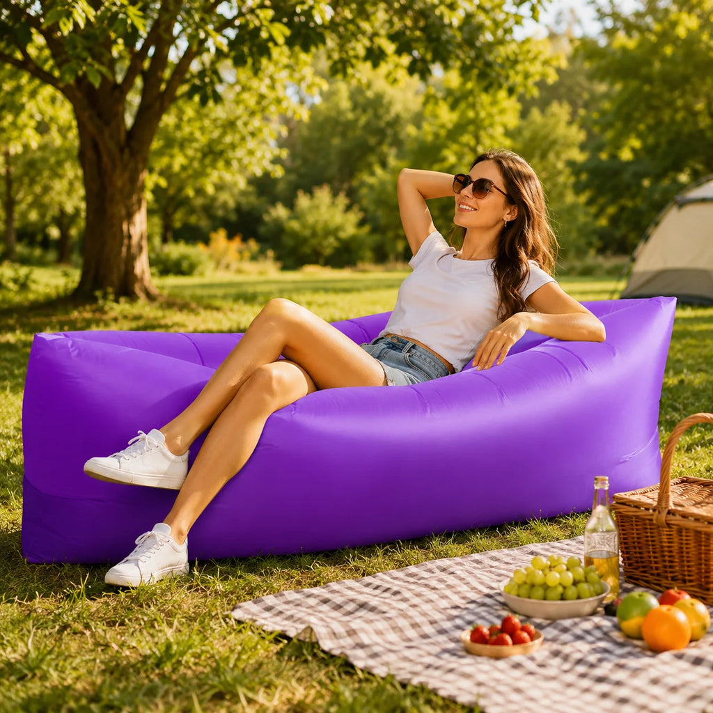 Lazy Days Air Lounger