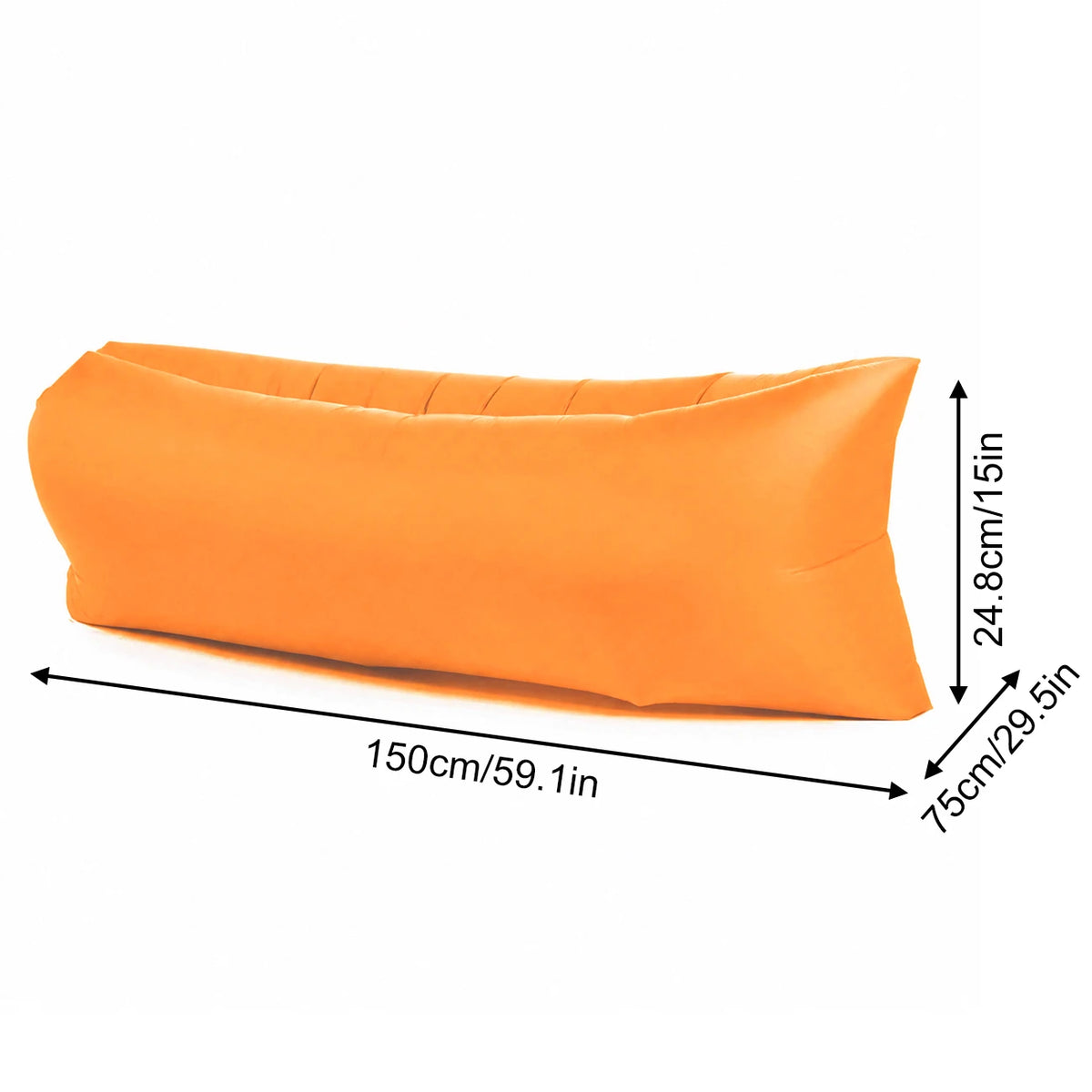 Lazy Days Air Lounger