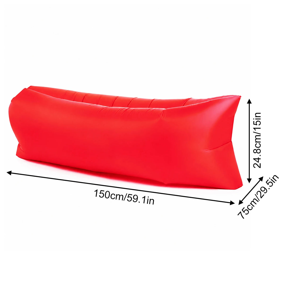 Lazy Days Air Lounger