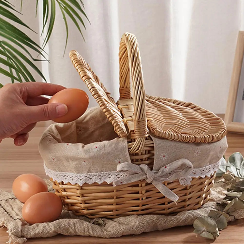 Little Willow Picnic Basket