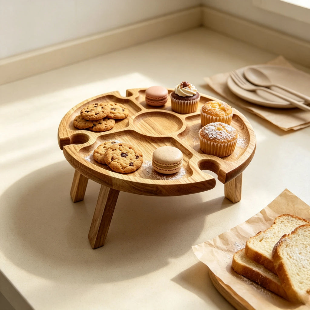 Little Picnic Wine Table