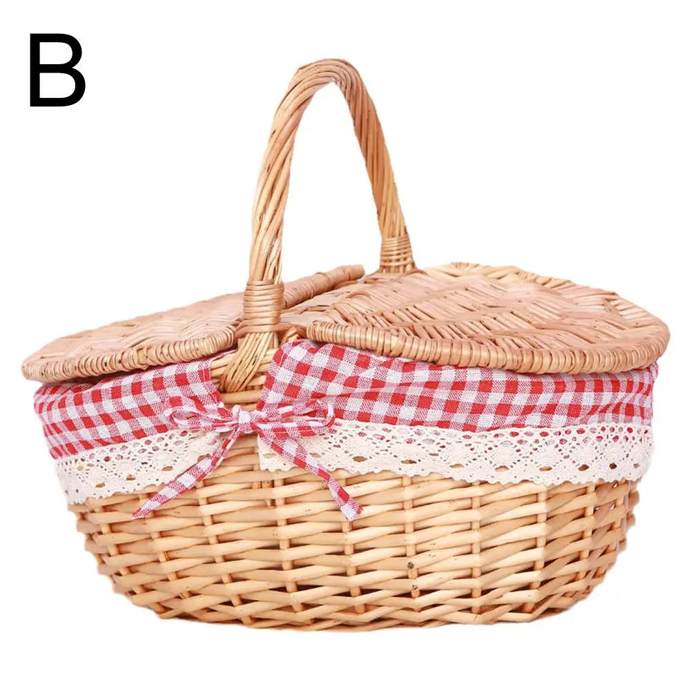 Little Willow Picnic Basket