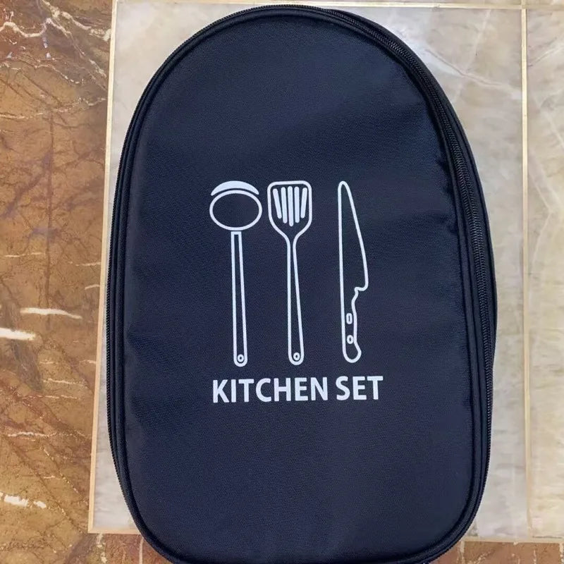 Camp Kitchen Utensil Case