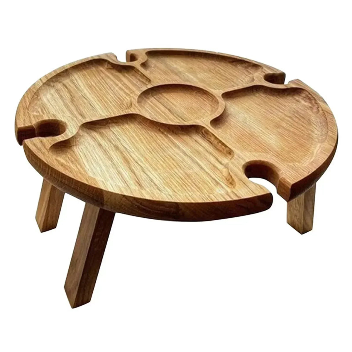 Little Picnic Wine Table