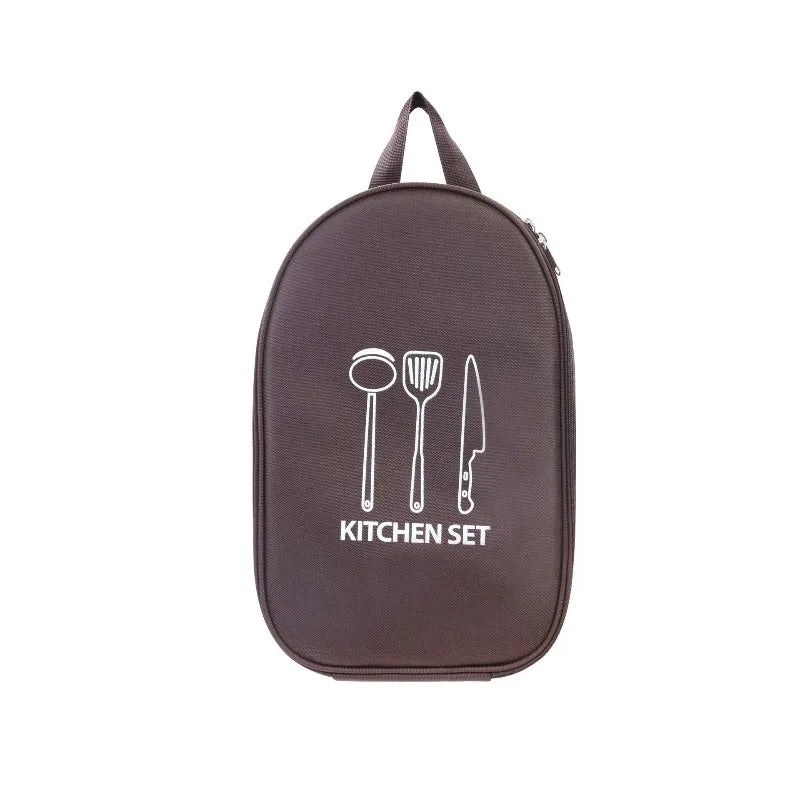 Camp Kitchen Utensil Case