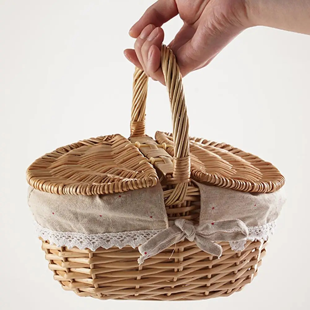 Little Willow Picnic Basket