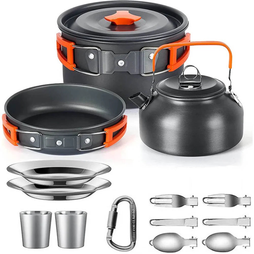Weekend Camp Kitchen & Dining Set