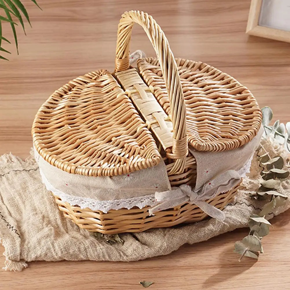 Little Willow Picnic Basket