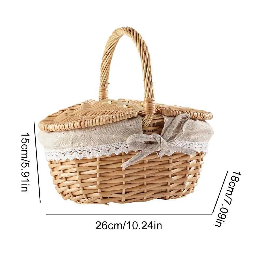 Little Willow Picnic Basket