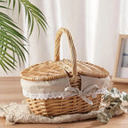 Little Willow Picnic Basket