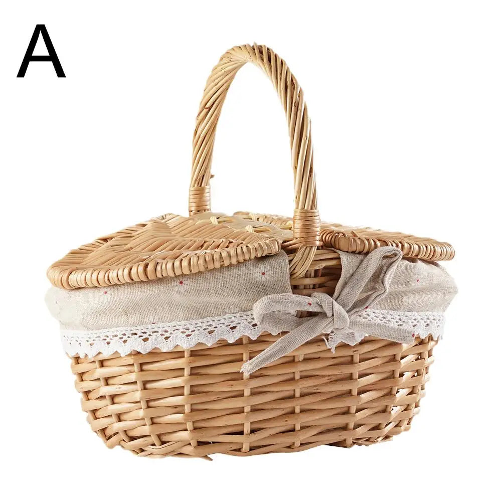 Little Willow Picnic Basket