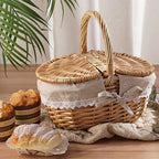 Little Willow Picnic Basket