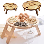 Little Picnic Wine Table